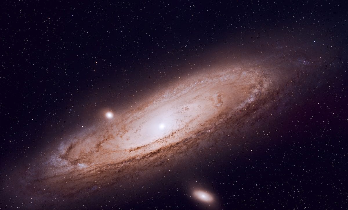 Andromeda Galaxy